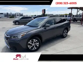 2022 Subaru Outback