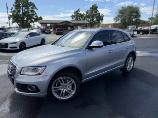 2016 Audi Q5