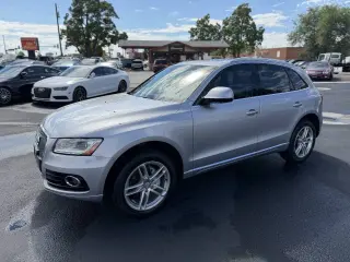 2016 Audi Q5