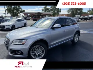 2016 Audi Q5