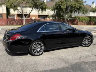 2018 Mercedes-Benz S-Class