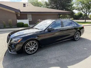 2018 Mercedes-Benz S-Class