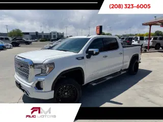 2020 GMC Sierra 1500