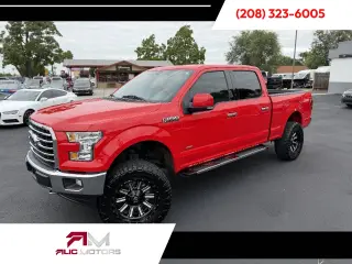 2017 Ford F-150