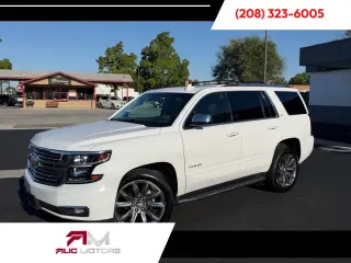 2016 Chevrolet Tahoe