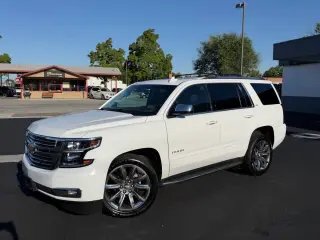 2016 Chevrolet Tahoe