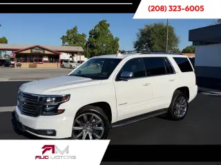 2016 Chevrolet Tahoe