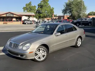 2006 Mercedes-Benz E-Class