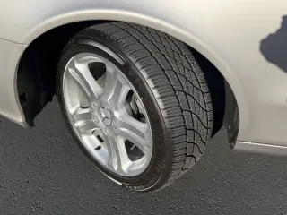 2006 Mercedes-Benz E-Class