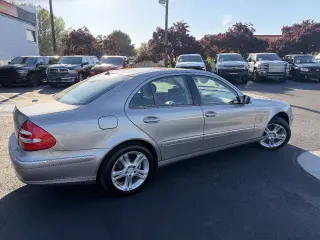 2006 Mercedes-Benz E-Class