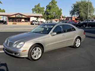 2006 Mercedes-Benz E-Class