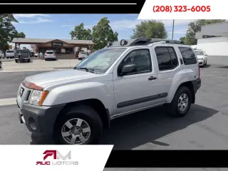 2011 Nissan Xterra