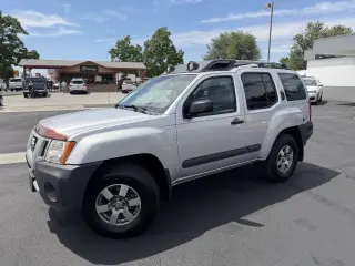 2011 Nissan Xterra