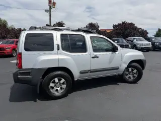 2011 Nissan Xterra