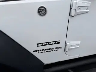 2016 Jeep Wrangler Unlimited