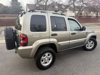 2006 Jeep Liberty