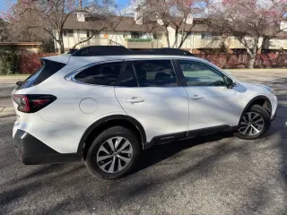 2020 Subaru Outback