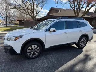 2020 Subaru Outback