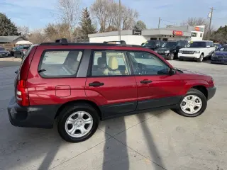 2005 Subaru Forester