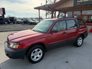 2005 Subaru Forester