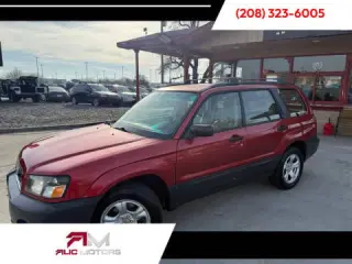 2005 Subaru Forester