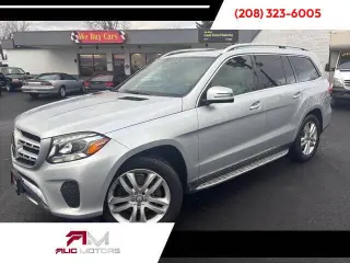 2017 Mercedes-Benz GLS