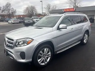 2017 Mercedes-Benz GLS