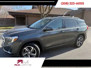 2018 GMC Terrain