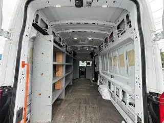 2023 Ford T350HD Vans