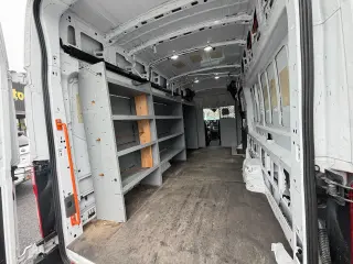 2023 Ford T350HD Vans