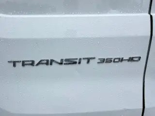 2023 Ford T350HD Vans