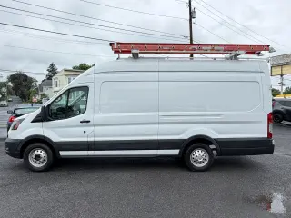 2023 Ford T350HD Vans