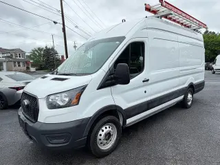 2023 Ford T350HD Vans