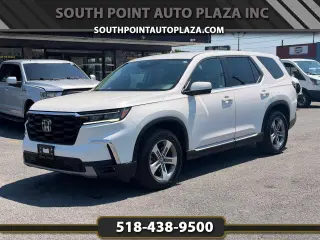 2023 Honda Pilot