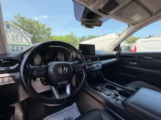 2023 Honda Pilot