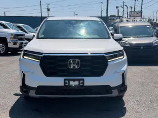 2023 Honda Pilot