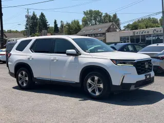 2023 Honda Pilot