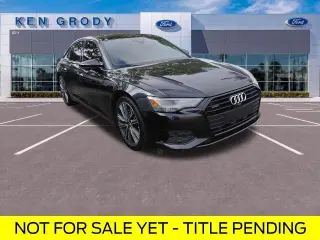 Audi A6 2021 AWD quattro Premium 45 TFSI 4dr Sedan