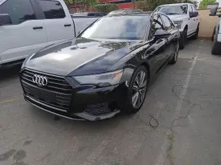 Audi A6 2021 AWD quattro Premium 45 TFSI 4dr Sedan