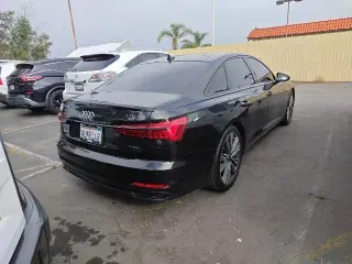 Audi A6 2021 AWD quattro Premium 45 TFSI 4dr Sedan
