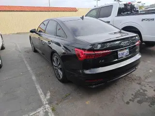Audi A6 2021 AWD quattro Premium 45 TFSI 4dr Sedan