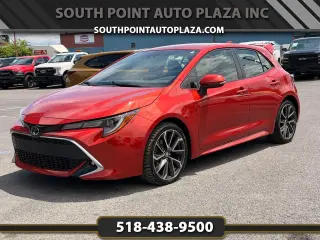 2019 Toyota Corolla Hatchback