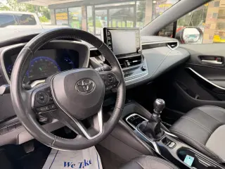 2019 Toyota Corolla Hatchback