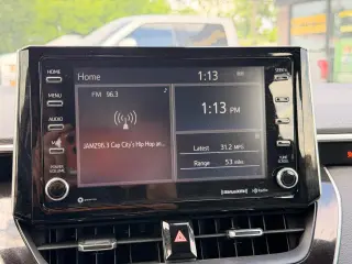 2019 Toyota Corolla Hatchback
