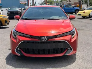 2019 Toyota Corolla Hatchback