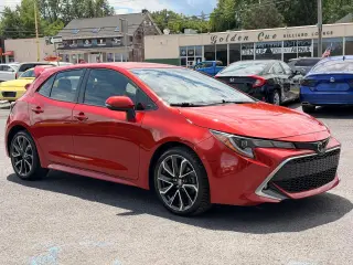 2019 Toyota Corolla Hatchback
