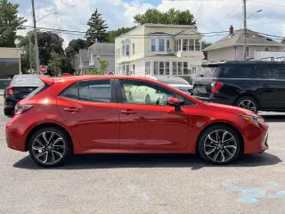 2019 Toyota Corolla Hatchback