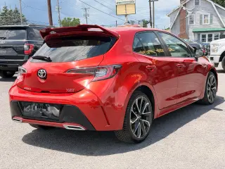 2019 Toyota Corolla Hatchback