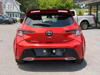 2019 Toyota Corolla Hatchback