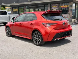 2019 Toyota Corolla Hatchback